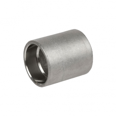 Unión acero inoxidable socket well both-well